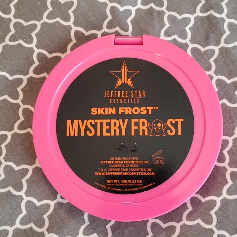 LE Jeffree Star Skin Frost